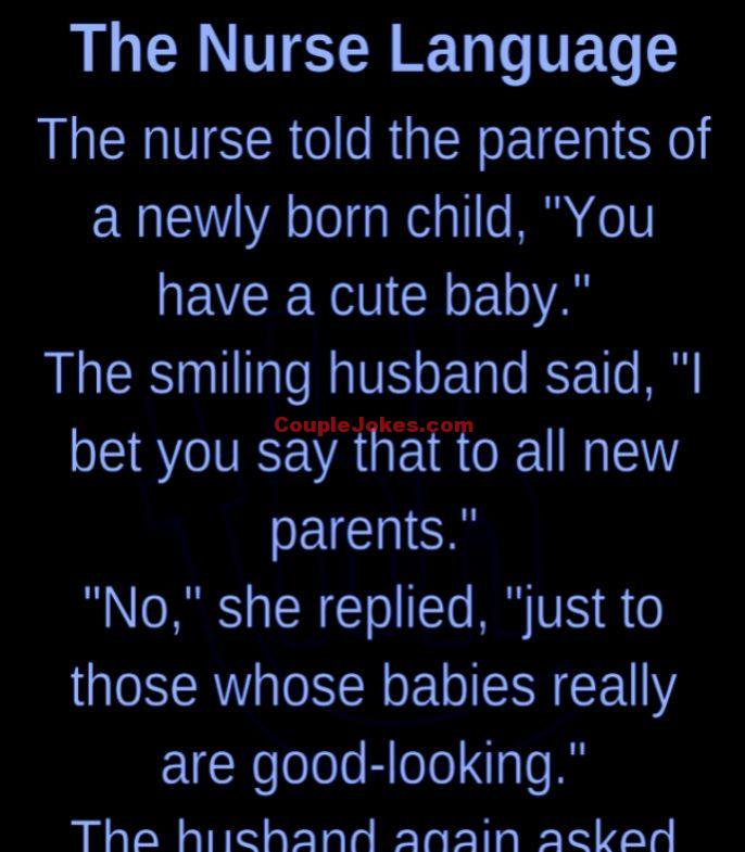 Nurse jokes
